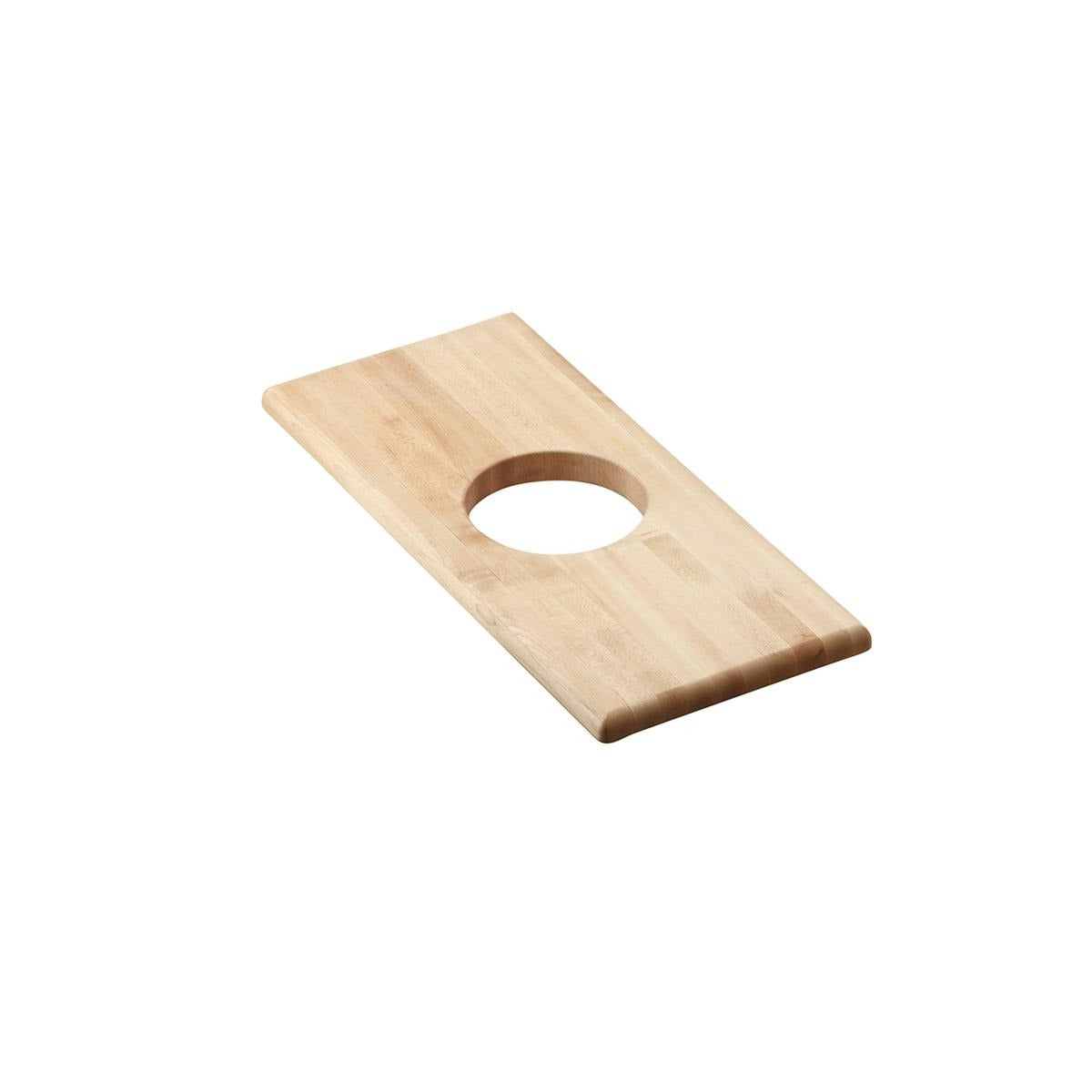 BSC PREFERRED Bsc Preferred LKCBF718HW Hardwood Cutting Board 8.5x19in