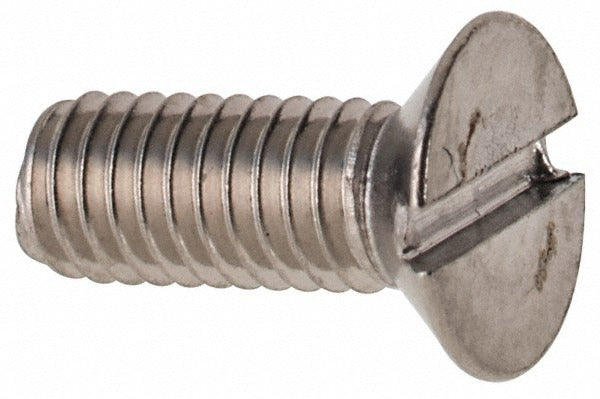 VALUE COLLECTION Value Collection MSFXX03008-050BX M3x0.5 Flat Head Screw 50pk