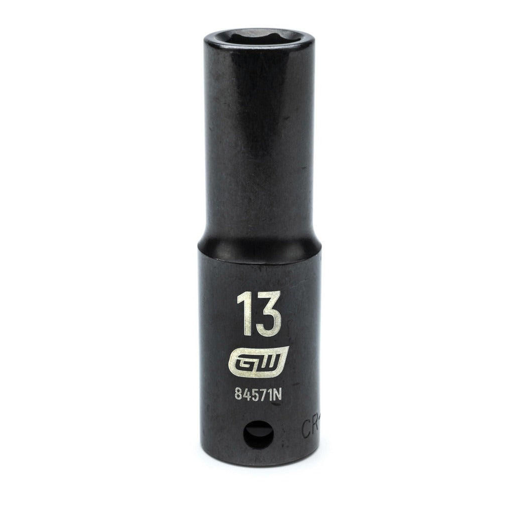 GEARWRENCH Gearwrench 84571N Impact Socket 1/2 in Drive 13mm