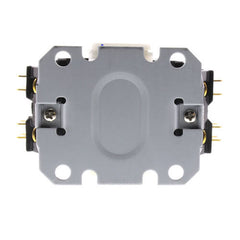 Packard C240C Contactor 2-Pole 40 Amp 240 VAC Coil Includes Lugs Spade Terminals Covers & Shunts