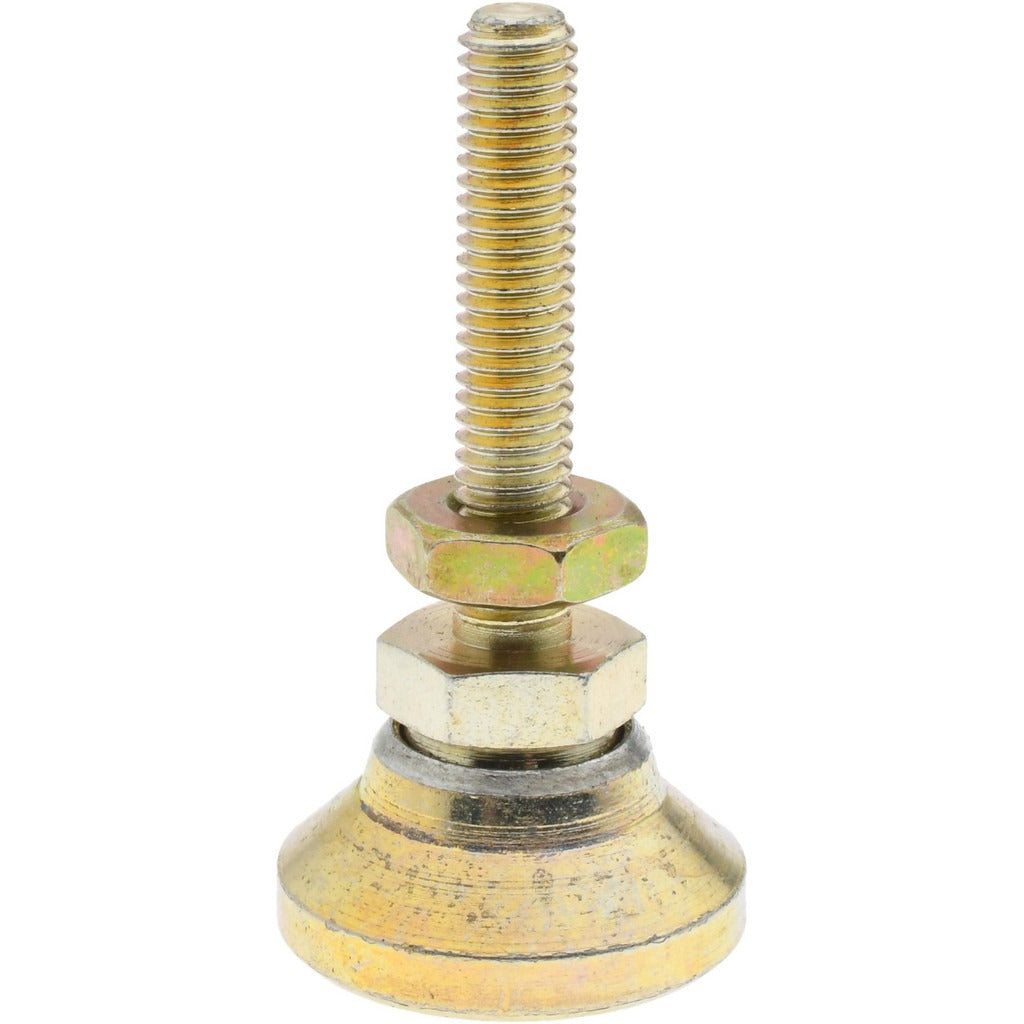 GIBRALTAR Gibraltar BSW-00Z-G Studded Pivotal Leveling Mount 700 Lb