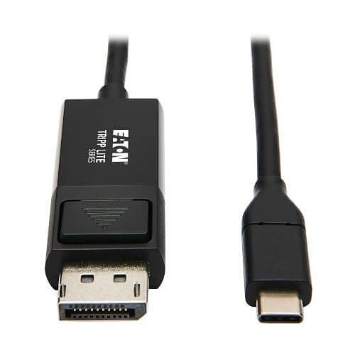 TRIPP LITE Tripp Lite U444-006-DP-BE Usb-c Displayport Cable 6ft