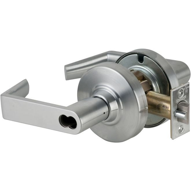 SCHLAGE Schlage Commercial ND70BRHO626 Classroom Lever Lock