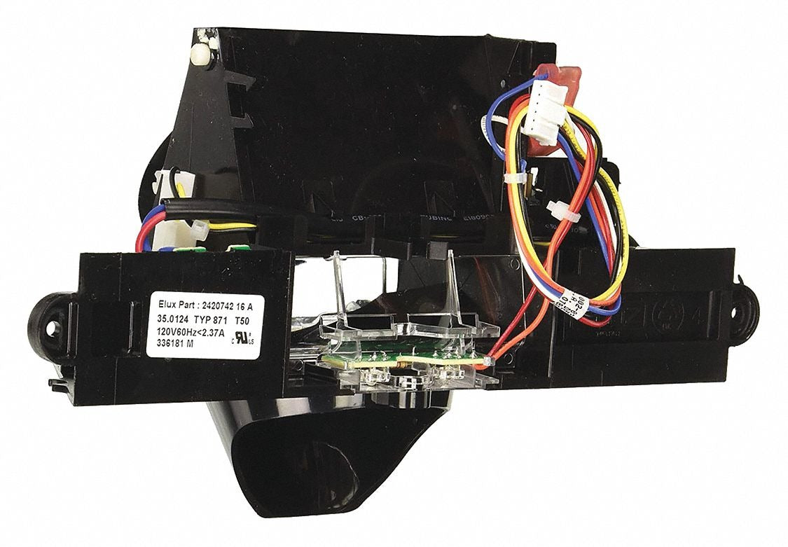 FRIGIDAIRE Frigidaire 242074216 Refrigerator Dispenser Actuator (Module-Dispenser) 242074204