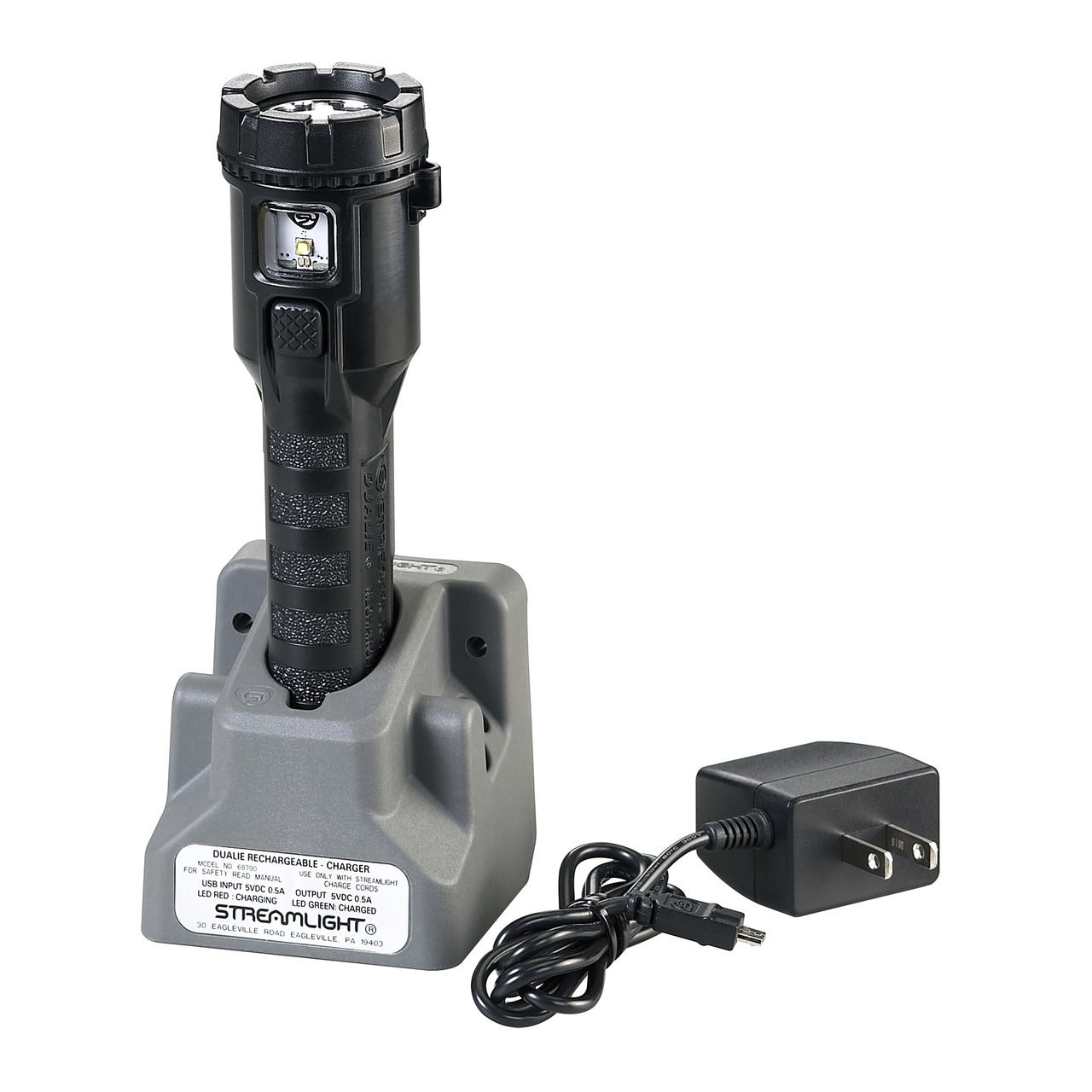 STREAMLIGHT Streamlight 68733 Dualie Rechargeable 275 lm (7 in) 68733