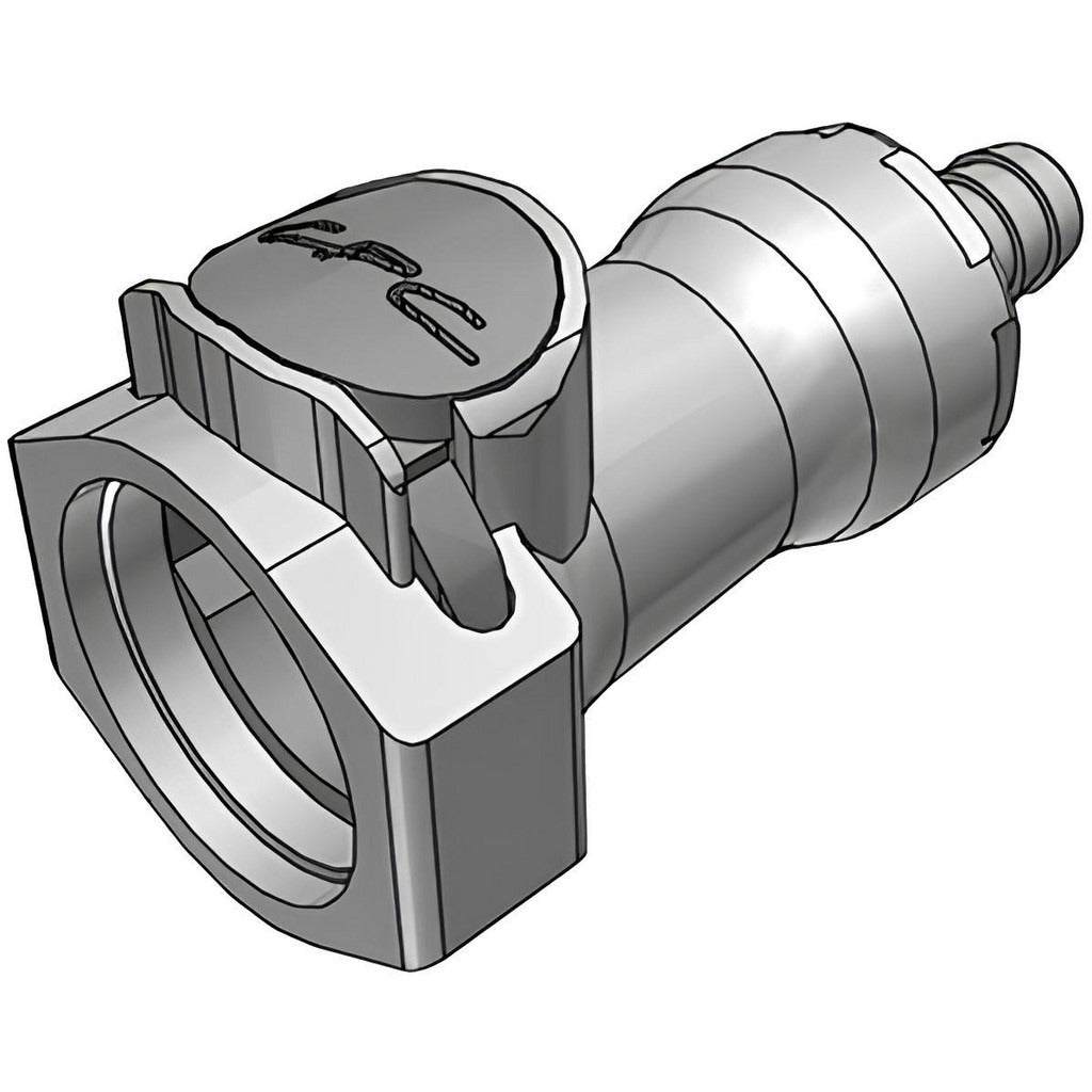 CPC COLDER PRODUCTS Cpc Colder Products 60600 Push-to-connect Fitting 3/8 in