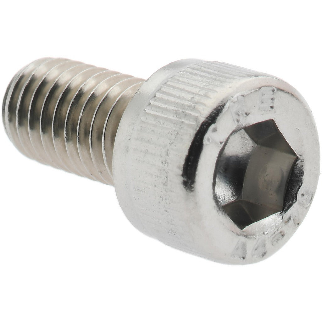VALUE COLLECTION Value Collection A410207 Hex Socket Cap Screw M6 Stainless