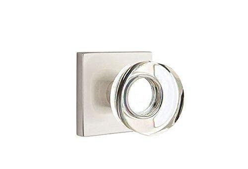 EMTEK Emtek 5210MDCUS15 Privacy Knob Set Satin Nickel