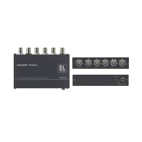 KRAMER Kramer Electronics 90-013590 Composite Video Distribution Amp