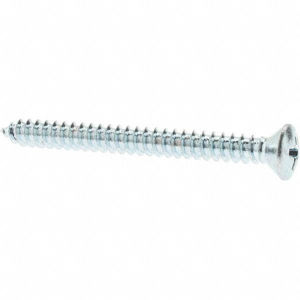 VALUE COLLECTION Value Collection 32050 No. 10 Oval Head Phillips Sheet Metal Screw