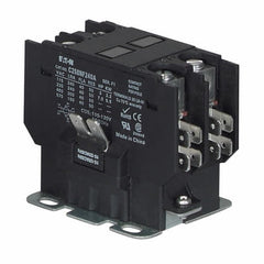 Eaton C25BNB230A Compact Definite Purpose Contactor 120VAC 30A Inductive Current 2-Pole