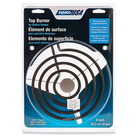 CAMCO Camco 00153 Top Burn Elect Range Econ 1500W (8-Inch)