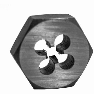 CENTURY DRILL & TOOL Century Drill Tool 96203 5/16-18 Nc Hex Threading Die