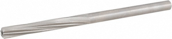 HERTEL Hertel 72296213 Chucking Reamer 0.1870 in Hss 6 Flute