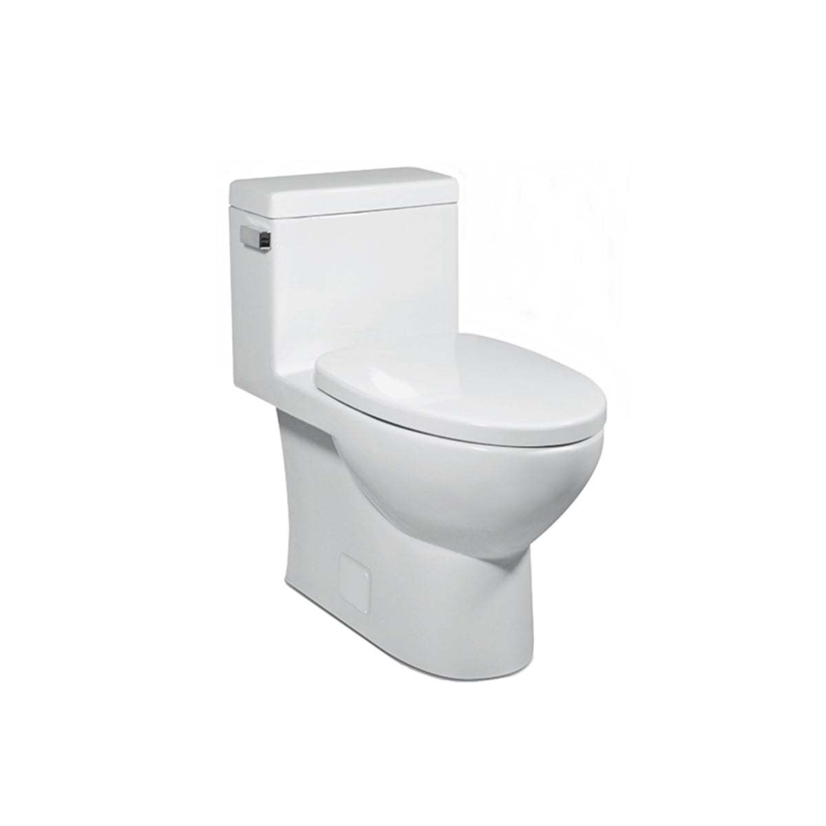 ICERA Icera C-2620.01 Vista II One-Piece Toilet (Compact-elongated)