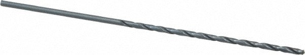 CHICAGO-LATROBE Chicago-latrobe 49704 Taper Length Drill Bit 1/16 in Hss