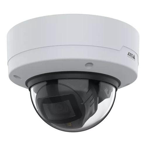 AXIS COMMUNICATIONS Axis Communications 03154-001 Ip Dome Camera