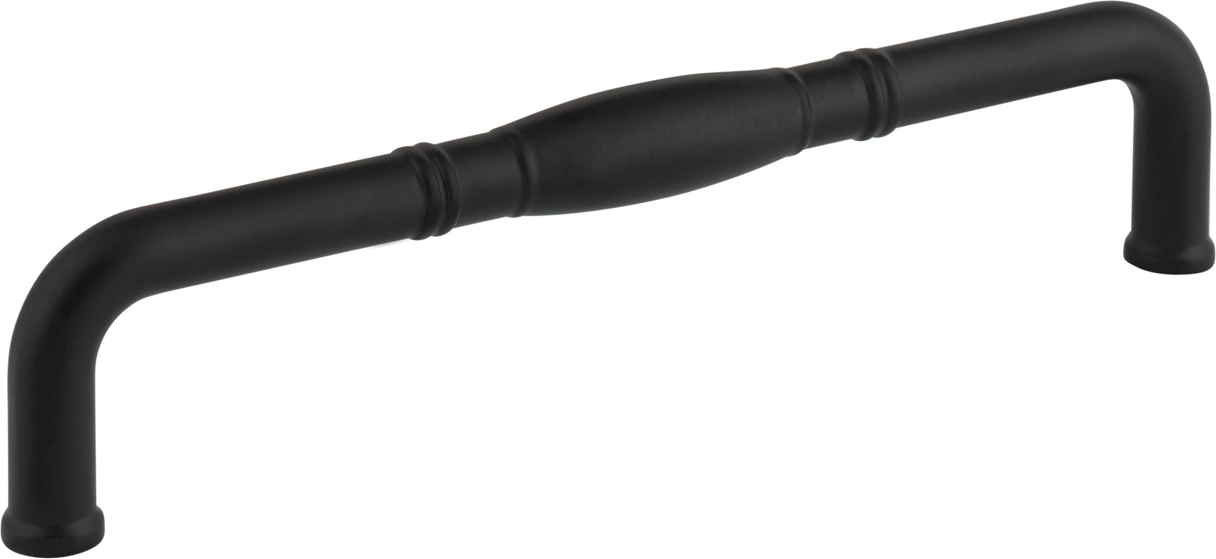 JEFFREY ALEXANDER Jeffrey Alexander Z290-160-MB Cabinet Pull Matte Black