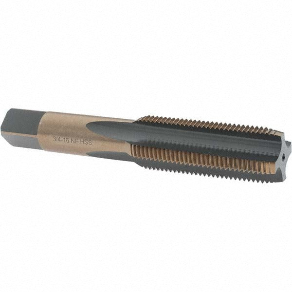 IMPORT-GENERIC Import BDNA-20763 Straight Flute Tap 3/4-16 Unf Hss