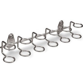 TRITON PRODUCTS Triton Products 86666 Multi-ring Pegboard Holder Stainless