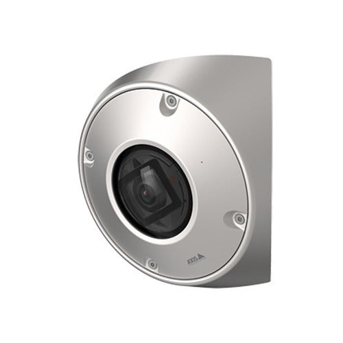 AXIS COMMUNICATIONS Axis Communications 01767-001 Corner Mount Ip Camera 4MP