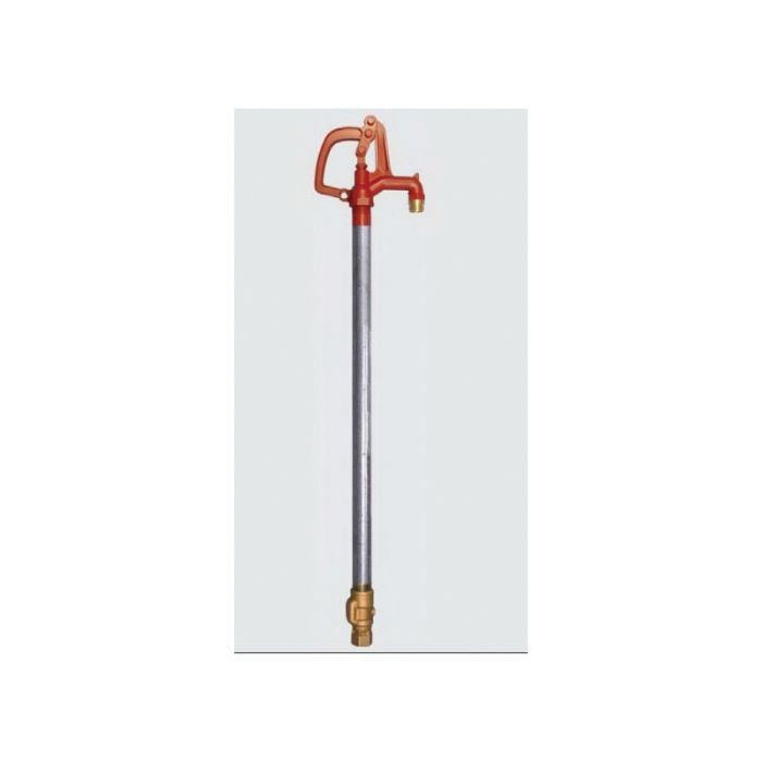 WOODFORD Woodford R34-3 Freezeless Yard Hydrant (3/4 in FNPT, 3 ft bury, 69 in OAL, 3/8 in rod) R343
