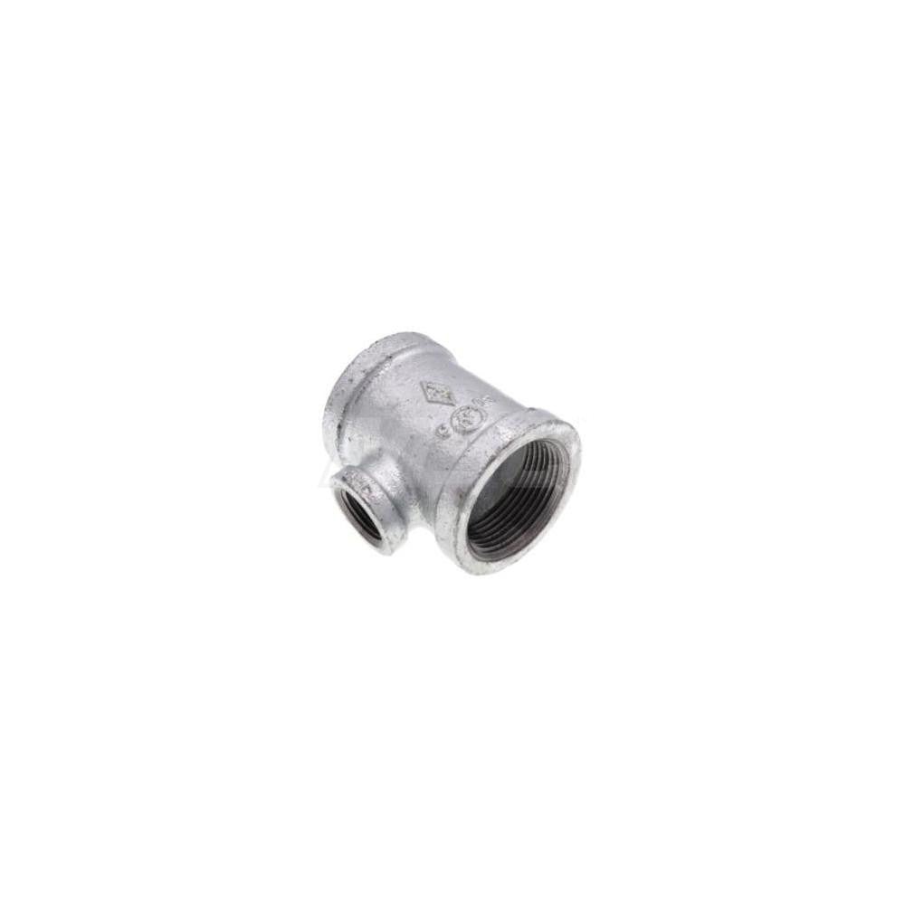 VALUE COLLECTION Value Collection G130R 32X15 Galvanized Reducing Tee
