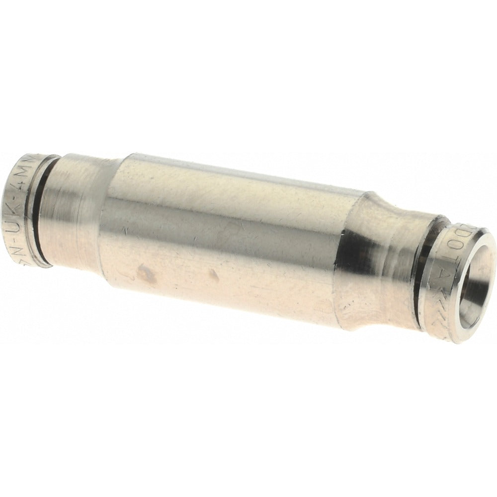 NORGREN Norgren 100200400 Straight Push-to-connect Tube Connector