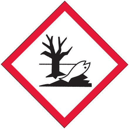 BSC PREFERRED Bsc Preferred DL4247 Pressure-sensitive Warning Labels