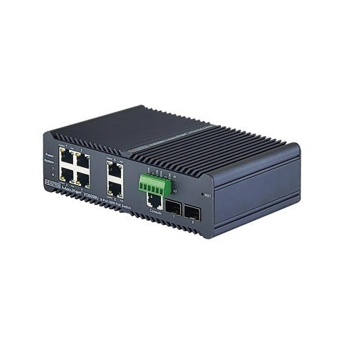 VIGITRON Vigitron Inc. VI30208U Maxiinet 1G Poe Switch