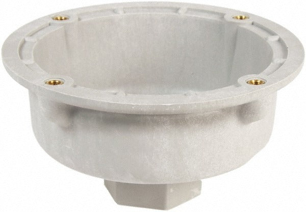 EDWARDS SIGNALING Edwards Signaling 105PM Pipe Mount Attachment