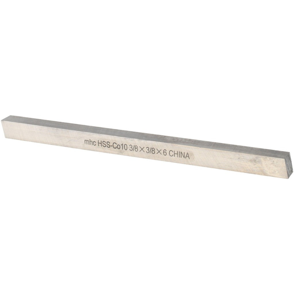 VALUE COLLECTION Value Collection 460-10714 M42 Cobalt Tool Bit Blank 3/8 in