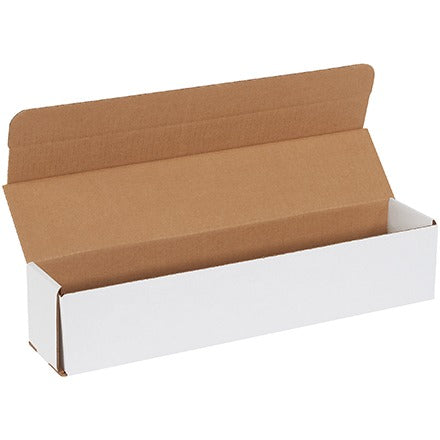 BSC PREFERRED Bsc Preferred MLR84 Corrugated Mailers White 50 Pack