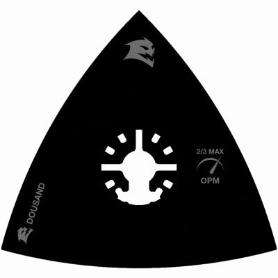 DIABLO Freud DOUSAND Oscillating Sanding Pad 3.25 in Universal Fit