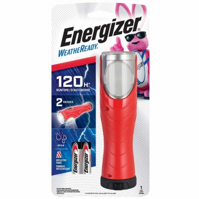 ENERGIZER Eveready Battery Co WRESA41E Weatheready Flashlight 4 Pack