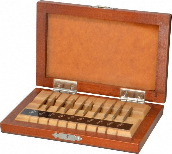 MITUTOYO Mitutoyo 516-926-26 Gage Block Set 10 Piece Steel