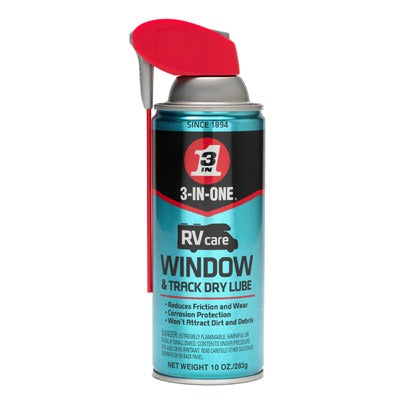 WD-40 WD-40 Company 120091 Rv Dry Lubricant 10 Oz