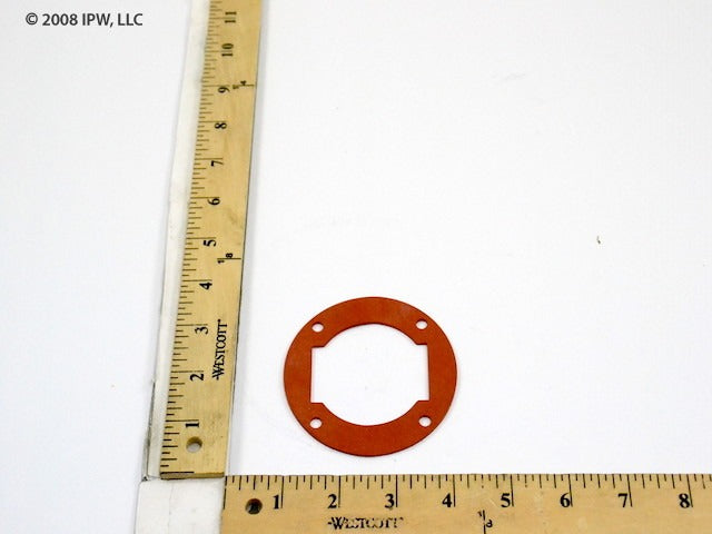 UTICA-DUNKIRK Utica-Dunkirk 1250007 Gasket Fan Flue Adapter Each UTDU1250007