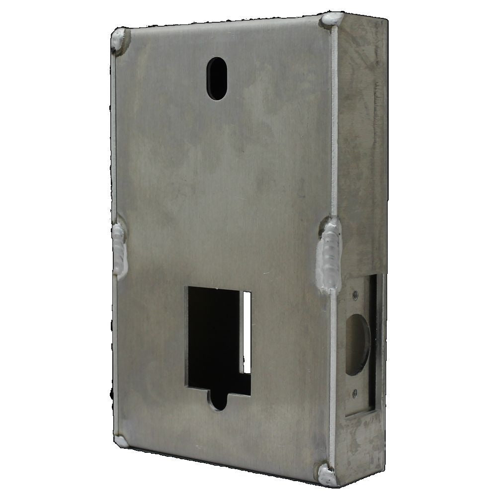 LOCKEY Lockey GB2500ALUMINUM Aluminum Gate Box