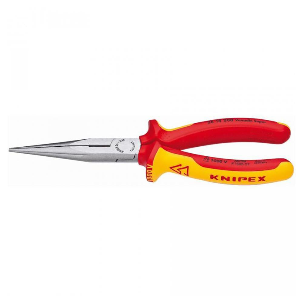 KNIPEX Knipex 26 18 200 Us Diagonal Cutting Plier 8 in Insulated