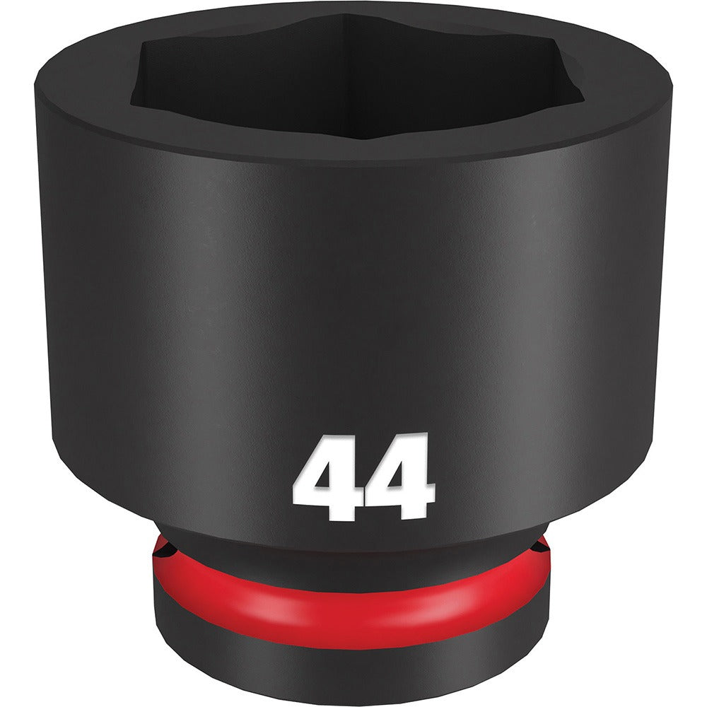 MILWAUKEE Milwaukee Tool 49-66-6382 Impact Socket 3/4 Drive 44mm