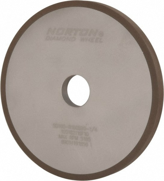 NORTON Norton 69014191856 Diamond Grinding Wheel 180 Grit 7in