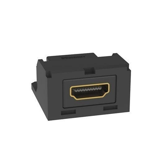PANDUIT Panduit CMHDMIBL Mini-com Hdmi 2.0 Type a Female Module