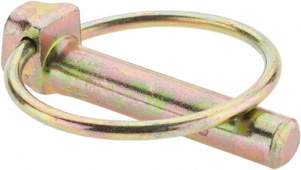 VALUE COLLECTION Value Collection C674222 Lynch Pins Zinc Plated 10-pack