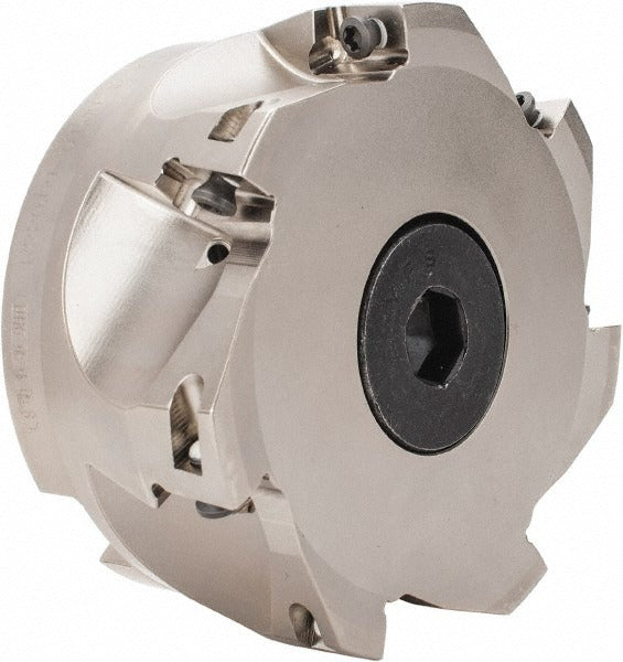 SECO TOOLS Seco 02694992 Square-shoulder Face Mill 4 Inches Power Turbo