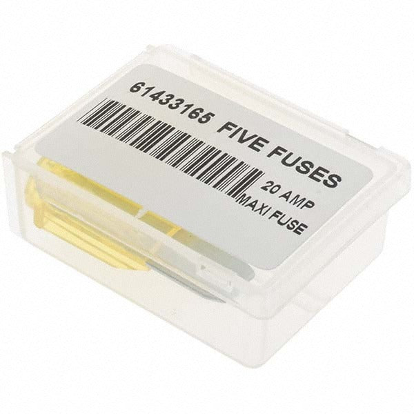 VALUE COLLECTION Value Collection BDNA-MP7380 Automotive Fuse 20 Amp