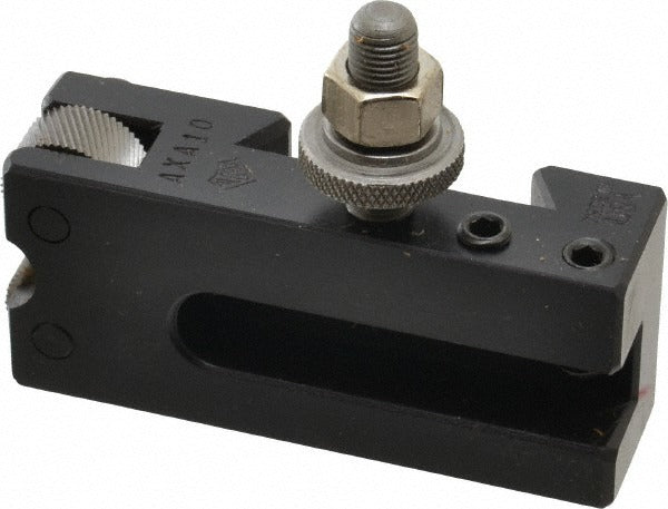 ALORIS Aloris AXA-10 Knurling Turning Facing Lathe Tool Post Holder