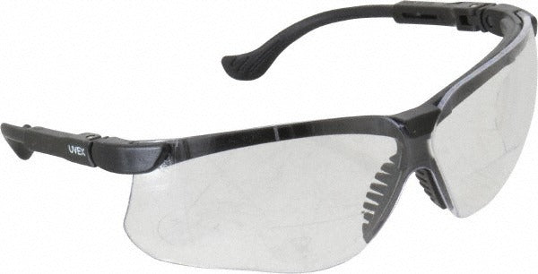 UVEX Uvex S3763 Magnifying Safety Glasses +2.5 Clear Lens