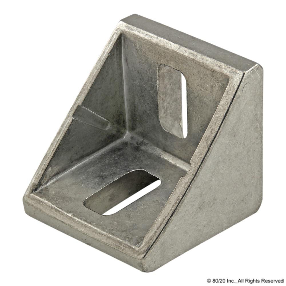 80/20 INC 80/20 Inc. 14085 Corner Bracket Tee Plate 45 Series
