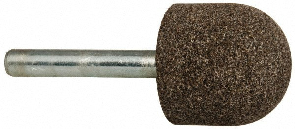 TRU-MAXX Tru-maxx 66253291631 Mounted Point 60 Grit A21 Ball